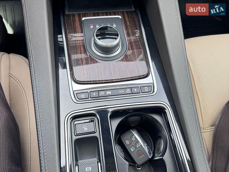 Внедорожник / Кроссовер Jaguar F-Pace 2020 в Киеве