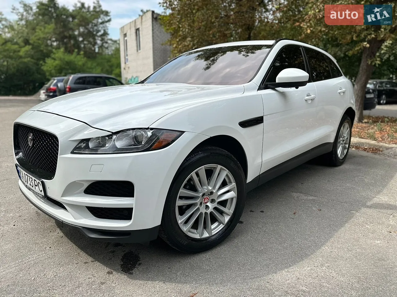2019 Jaguar F-Pace - мініатюра 51
