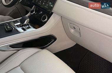 Внедорожник / Кроссовер Jaguar F-Pace 2022 в Белой Церкви