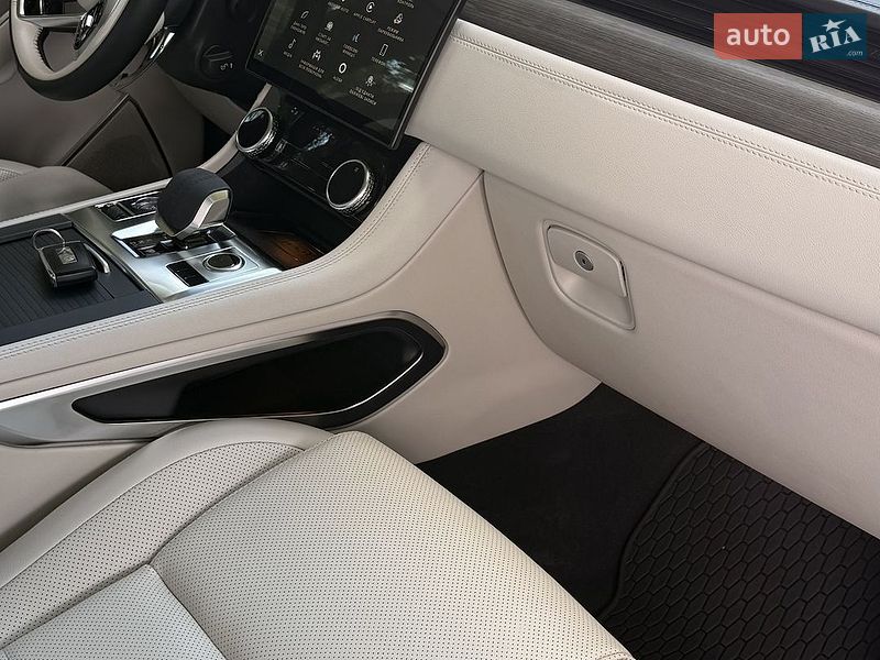Внедорожник / Кроссовер Jaguar F-Pace 2022 в Белой Церкви