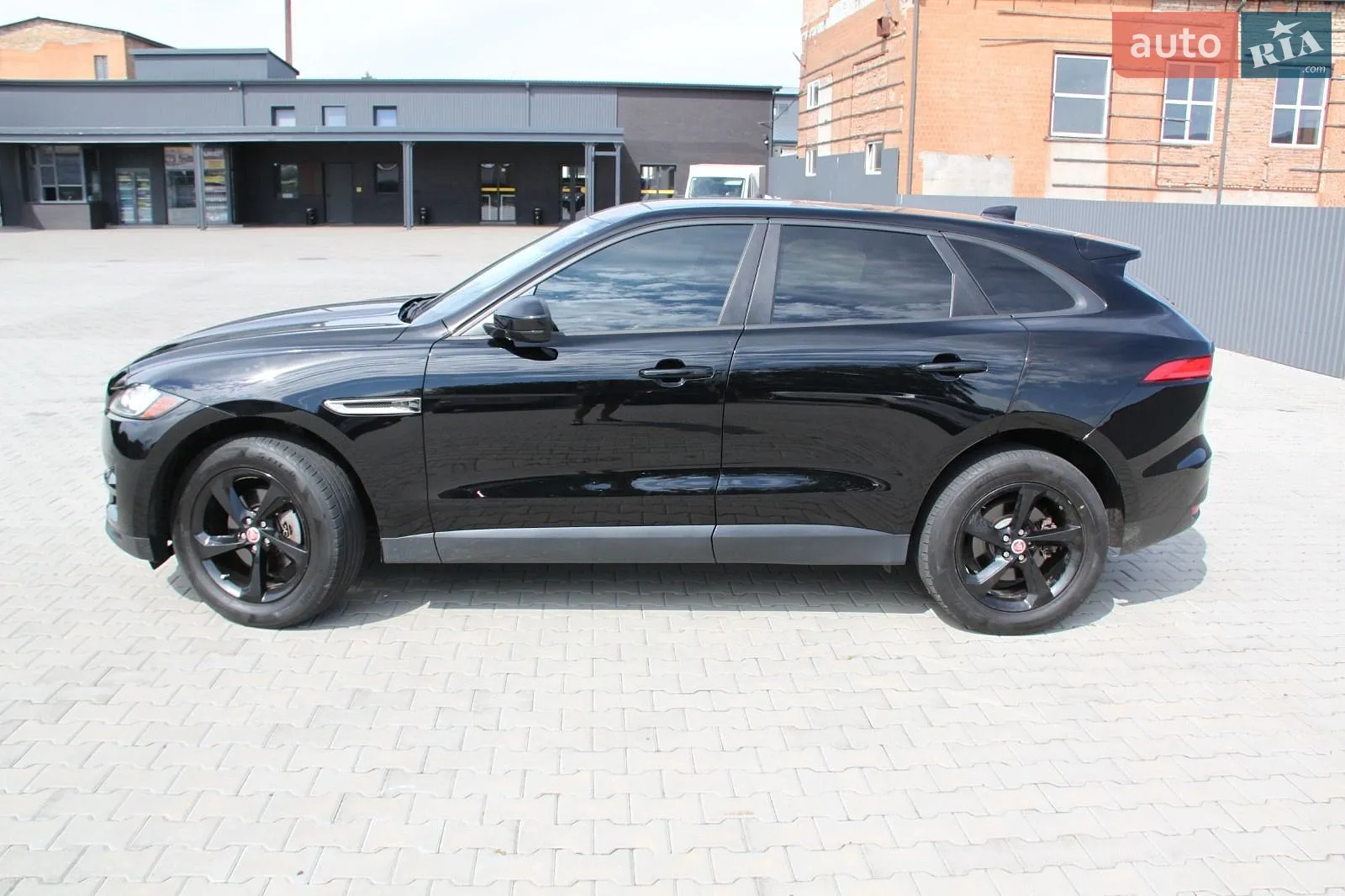2016 Jaguar F-Pace - мініатюра 6