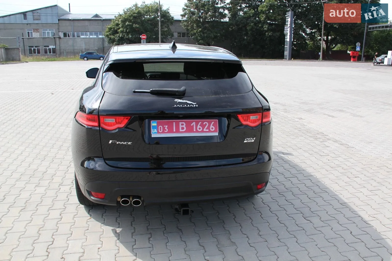 2016 Jaguar F-Pace - мініатюра 10