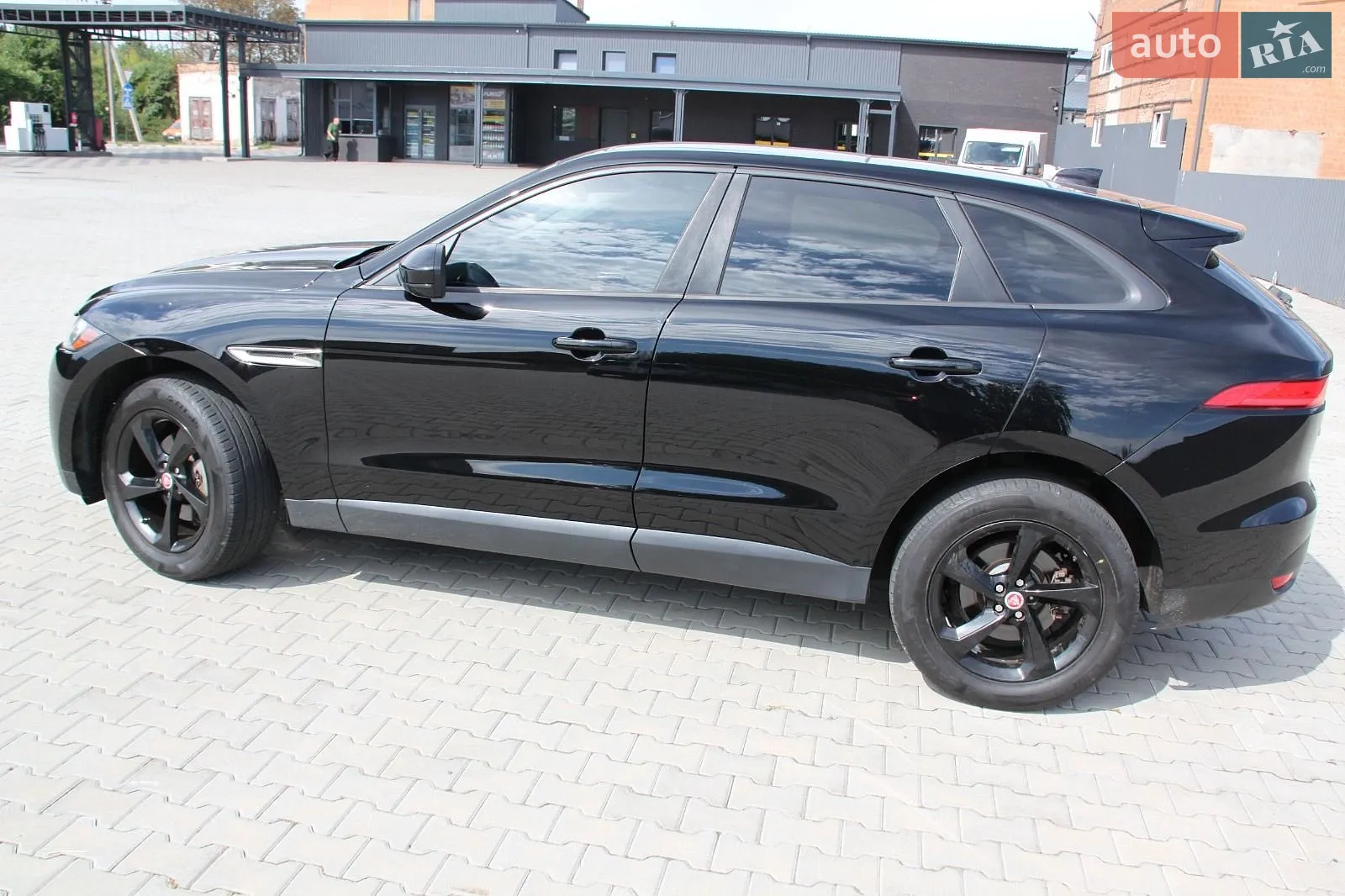 2016 Jaguar F-Pace - мініатюра 7