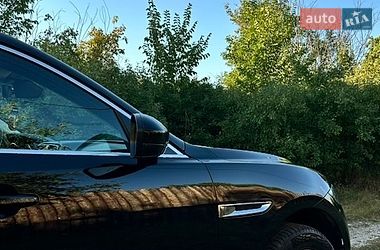 Внедорожник / Кроссовер Jaguar F-Pace 2019 в Полтаве