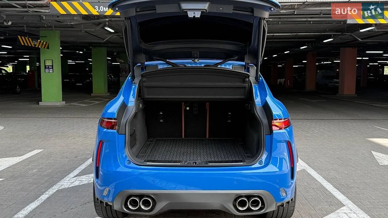 2022 Jaguar F-Pace - мініатюра 10