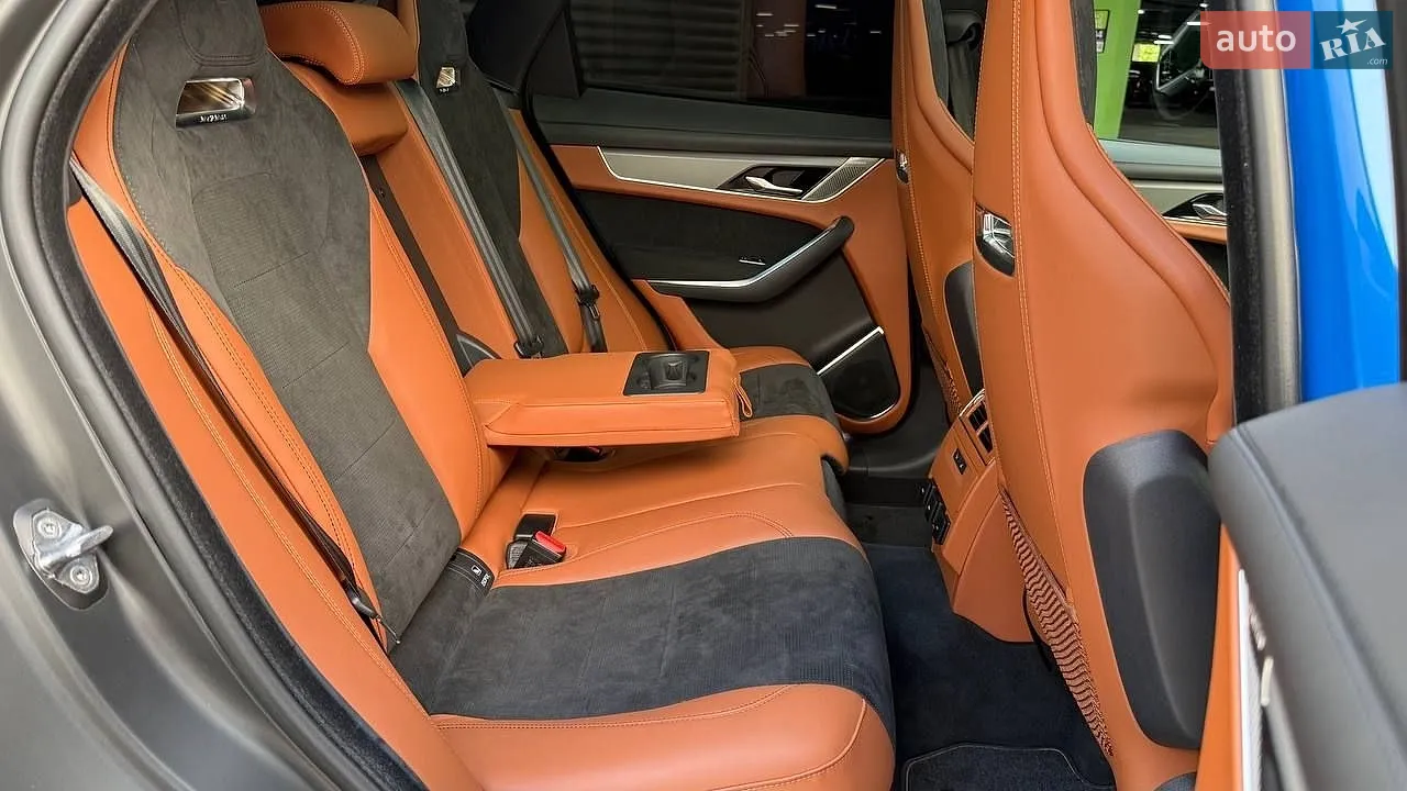 2022 Jaguar F-Pace - мініатюра 14