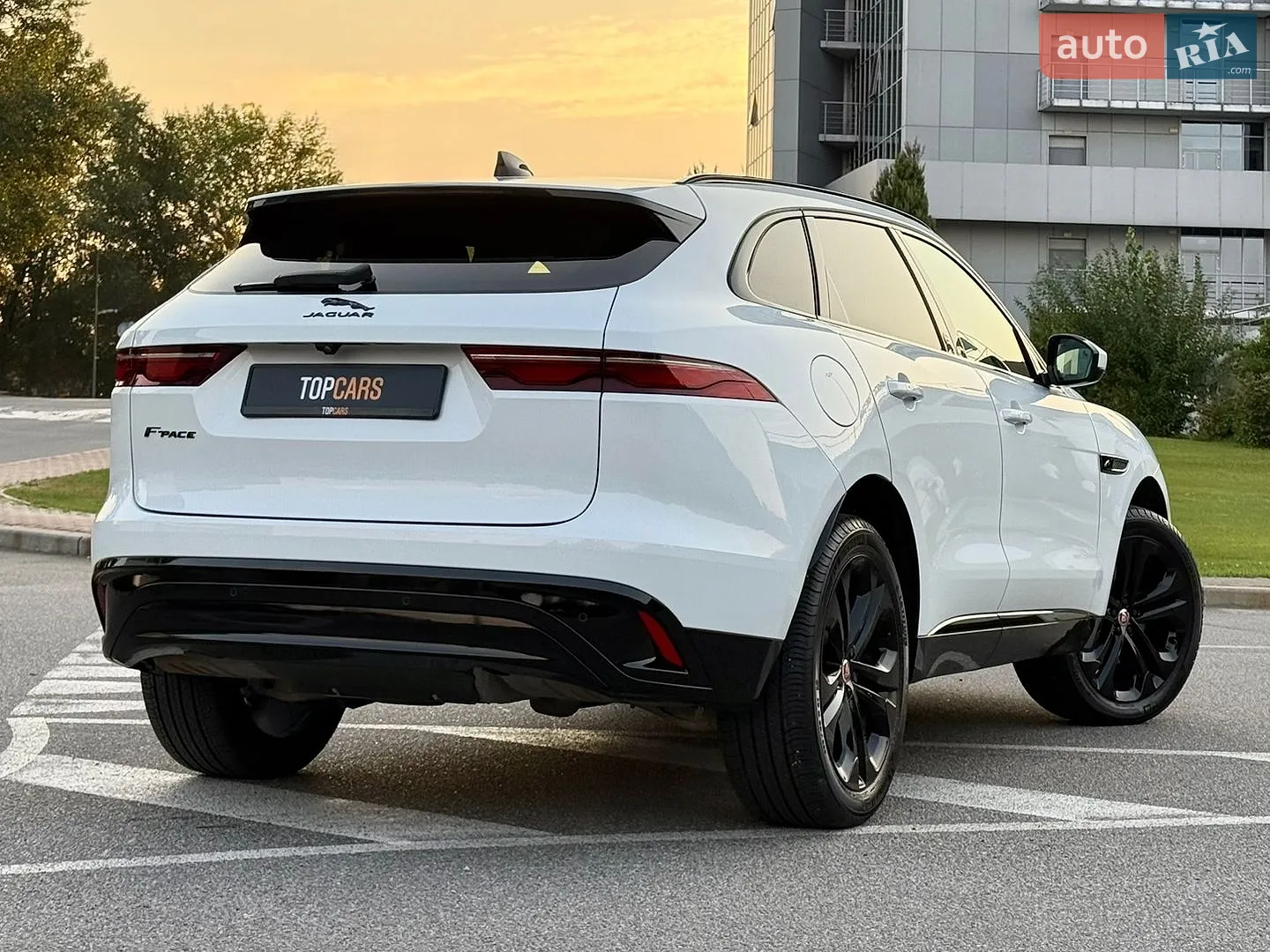 2022 Jaguar F-Pace - мініатюра 16