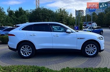 Внедорожник / Кроссовер Jaguar F-Pace 2017 в Львове фото 8 Внедорожник / Кроссовер Jaguar F-Pace 2017 в Львове