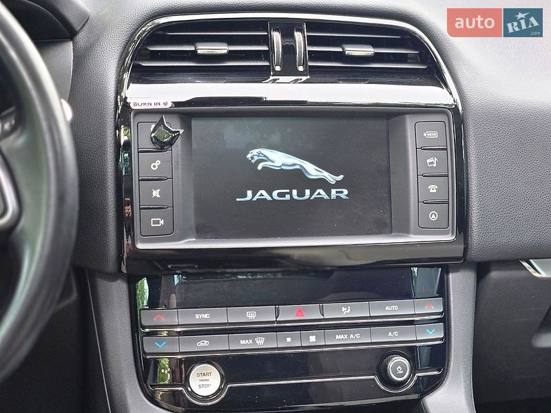 Внедорожник / Кроссовер Jaguar F-Pace 2016 в Киеве фото 17 Внедорожник / Кроссовер Jaguar F-Pace 2016 в Киеве