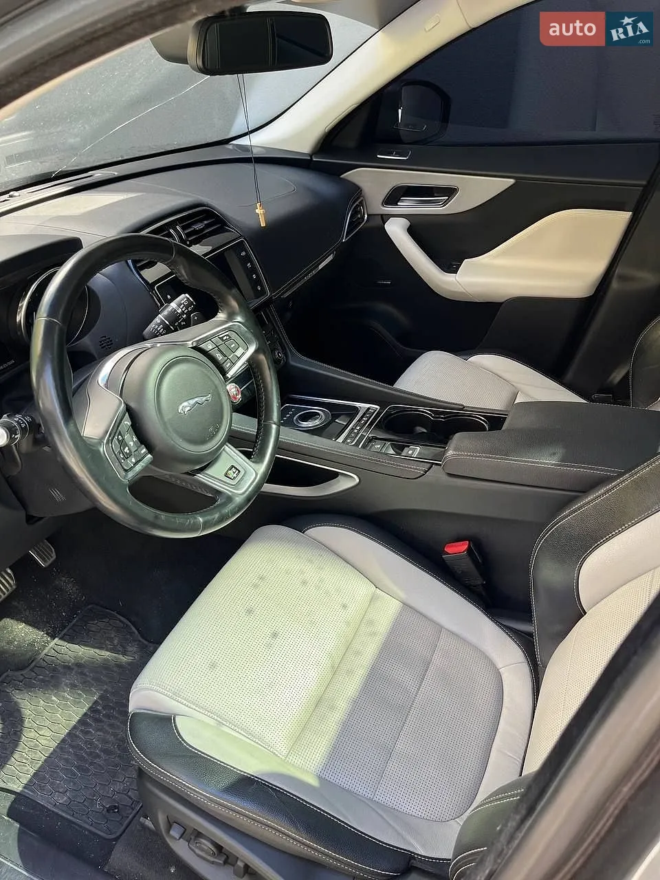 2016 Jaguar F-Pace - мініатюра 7