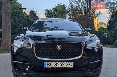 Внедорожник / Кроссовер Jaguar F-Pace 2017 в Ивано-Франковске фото 12 Внедорожник / Кроссовер Jaguar F-Pace 2017 в Ивано-Франковске