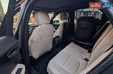 Внедорожник / Кроссовер Jaguar F-Pace 2017 в Ивано-Франковске фото 17 Внедорожник / Кроссовер Jaguar F-Pace 2017 в Ивано-Франковске