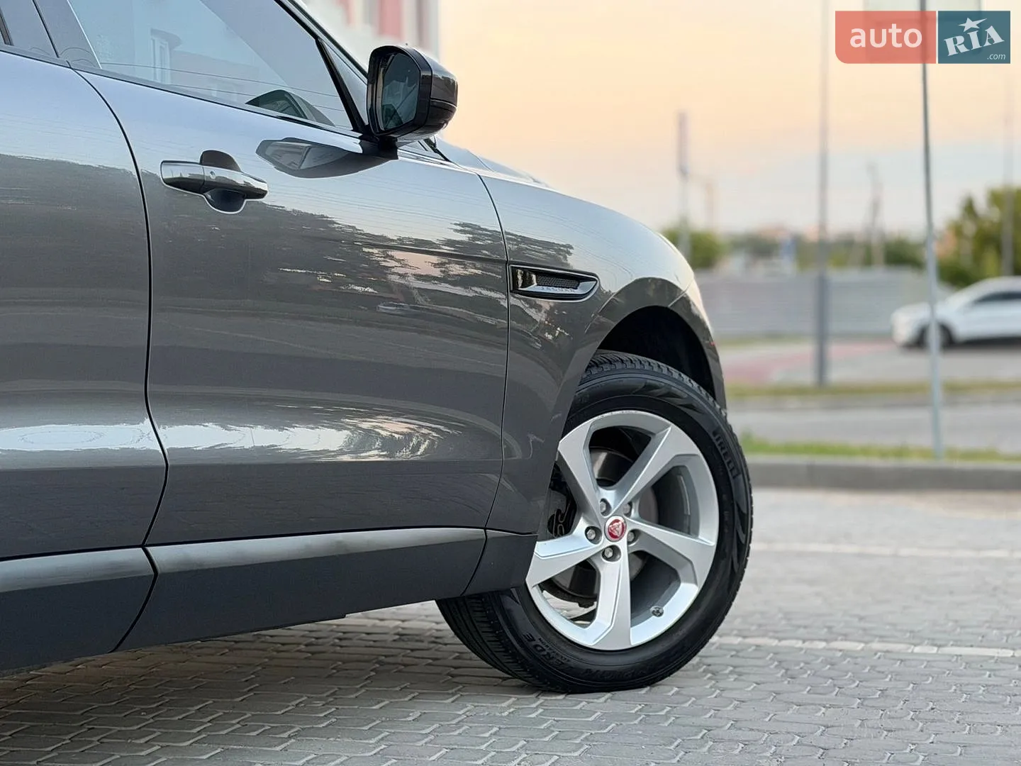 2018 Jaguar F-Pace - мініатюра 7