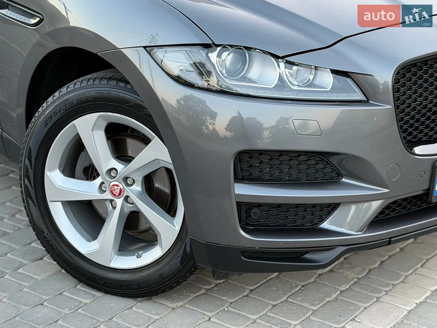 2018 Jaguar F-Pace - мініатюра 14