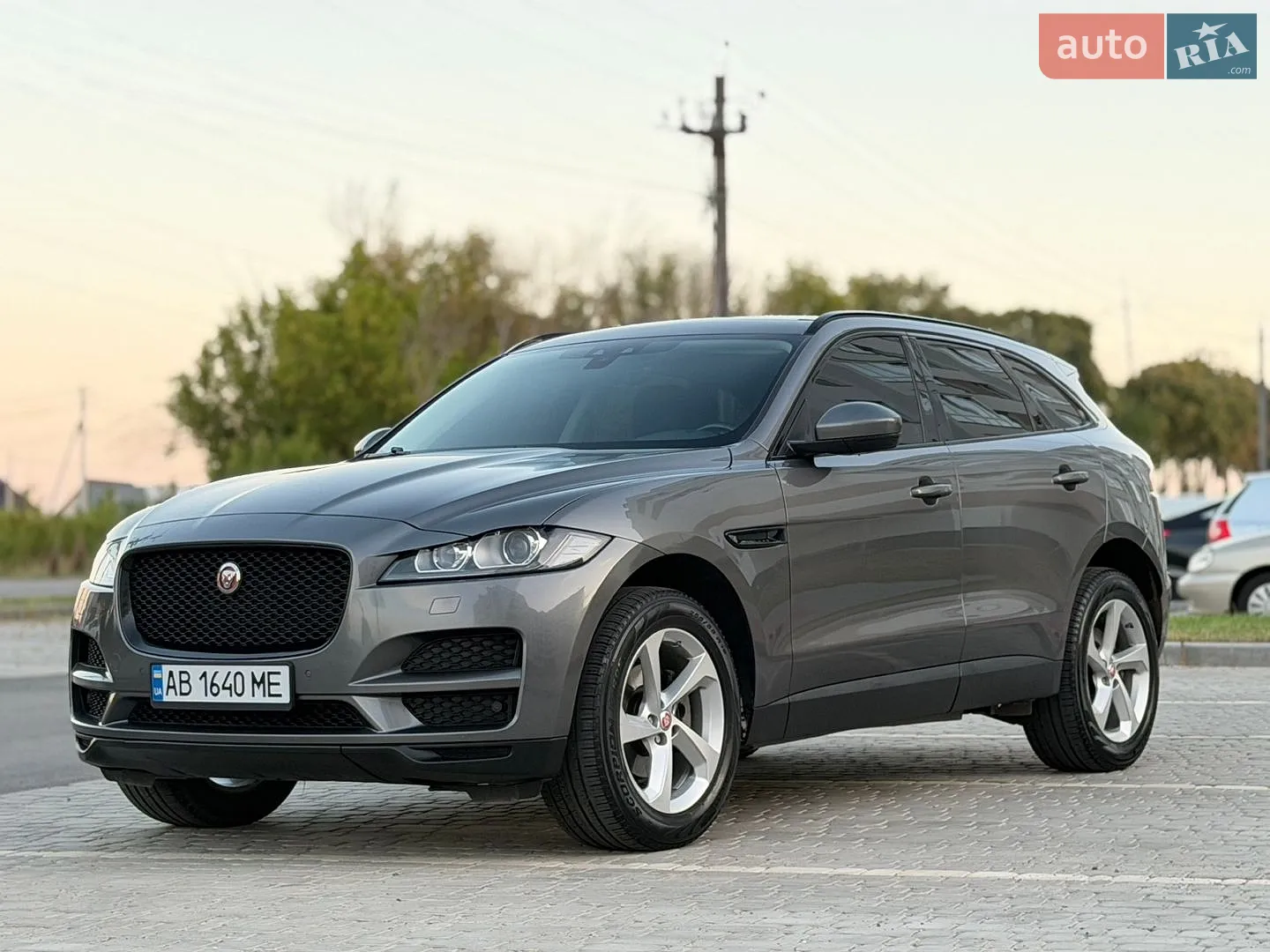 2018 Jaguar F-Pace - мініатюра 15
