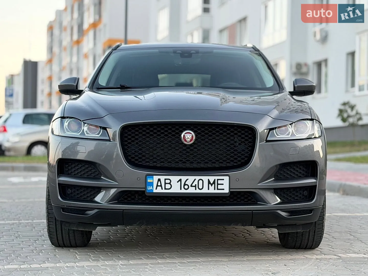 2018 Jaguar F-Pace - мініатюра 23