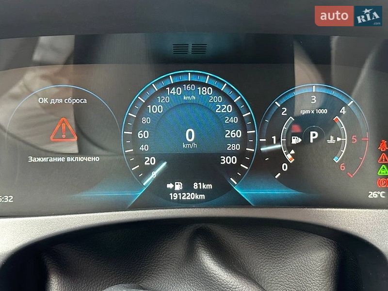 Внедорожник / Кроссовер Jaguar F-Pace 2016 в Киеве фото 16 Внедорожник / Кроссовер Jaguar F-Pace 2016 в Киеве