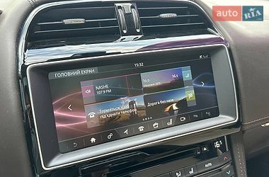 Внедорожник / Кроссовер Jaguar F-Pace 2016 в Киеве фото 27 Внедорожник / Кроссовер Jaguar F-Pace 2016 в Киеве