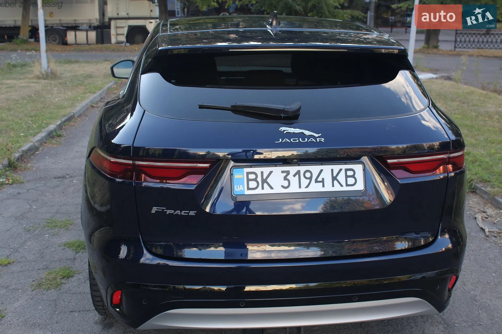 2022 Jaguar F-Pace - мініатюра 9
