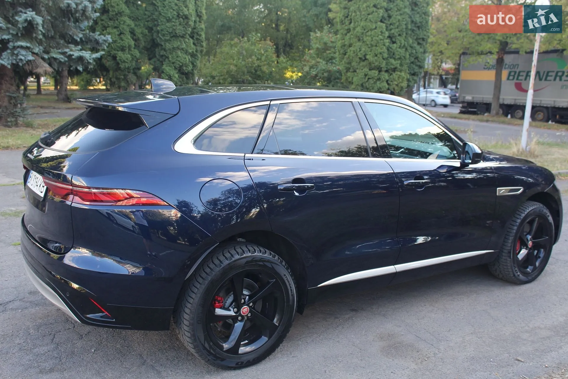 2022 Jaguar F-Pace - мініатюра 5