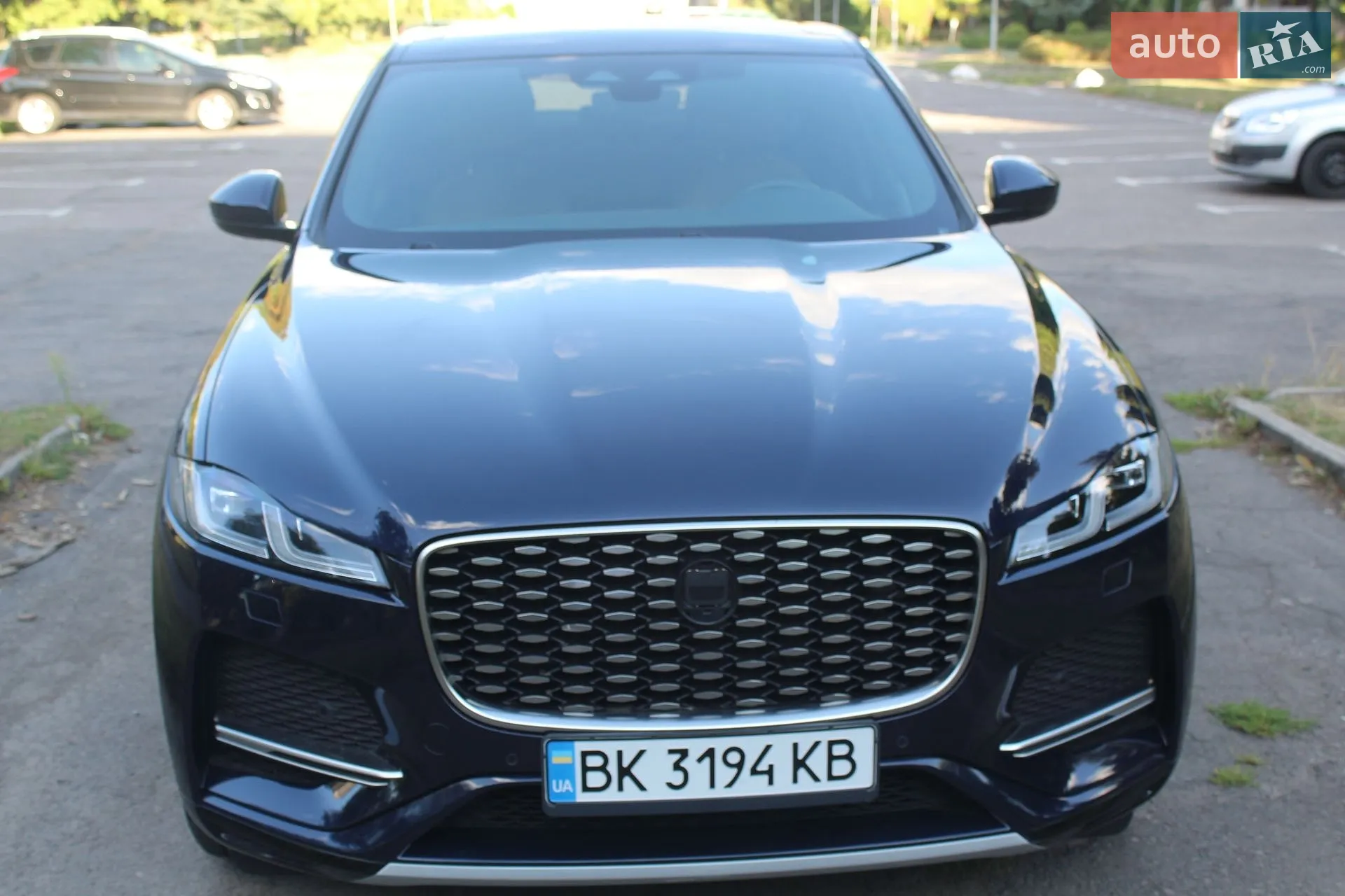 2022 Jaguar F-Pace - мініатюра 8