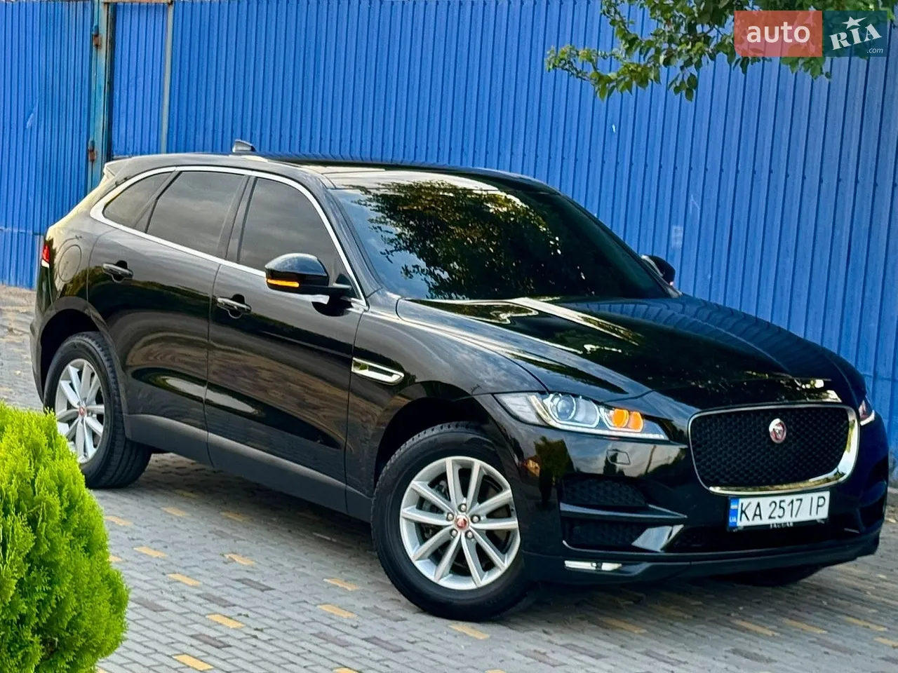 2019 Jaguar F-Pace - мініатюра 27