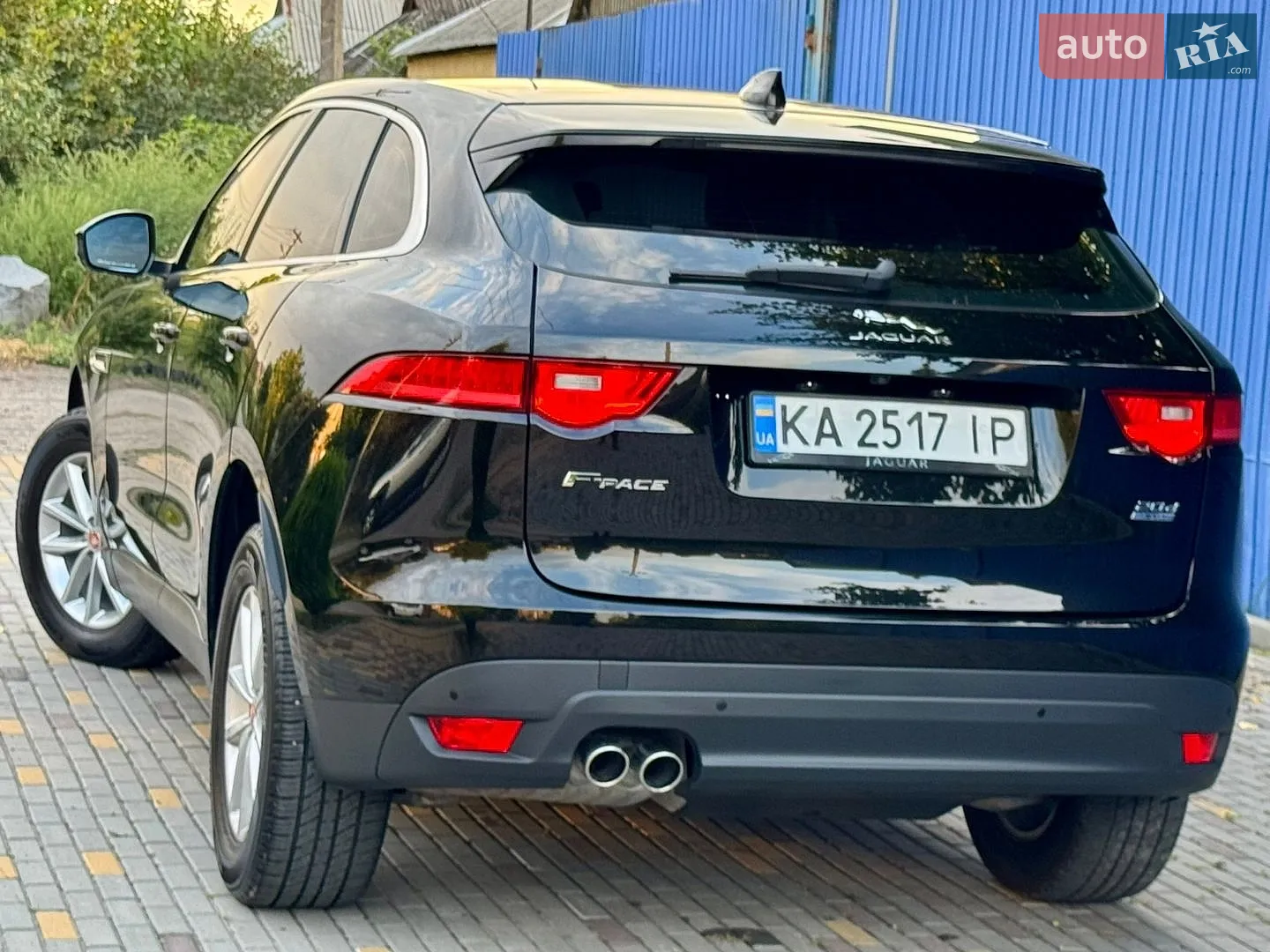 2018 Jaguar F-Pace - мініатюра 11