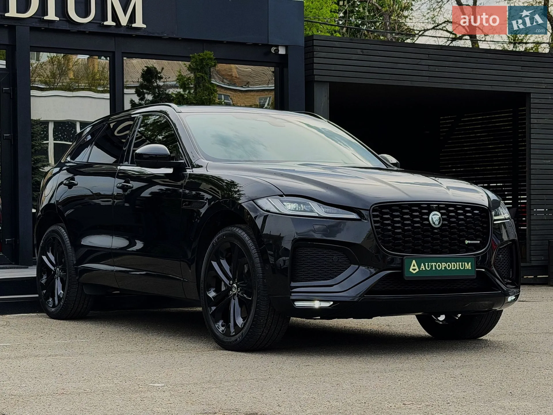 2023 Jaguar F-Pace - мініатюра 4