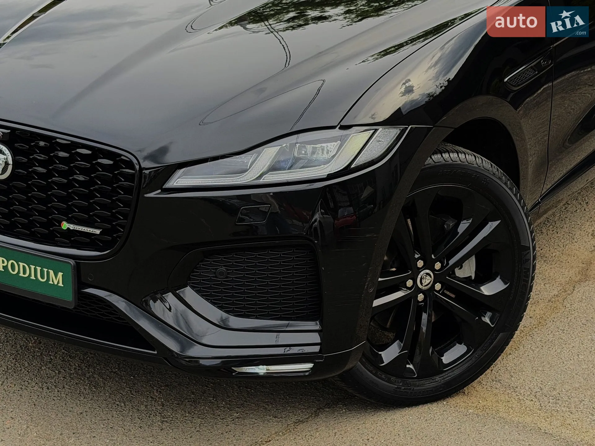 2023 Jaguar F-Pace - мініатюра 7