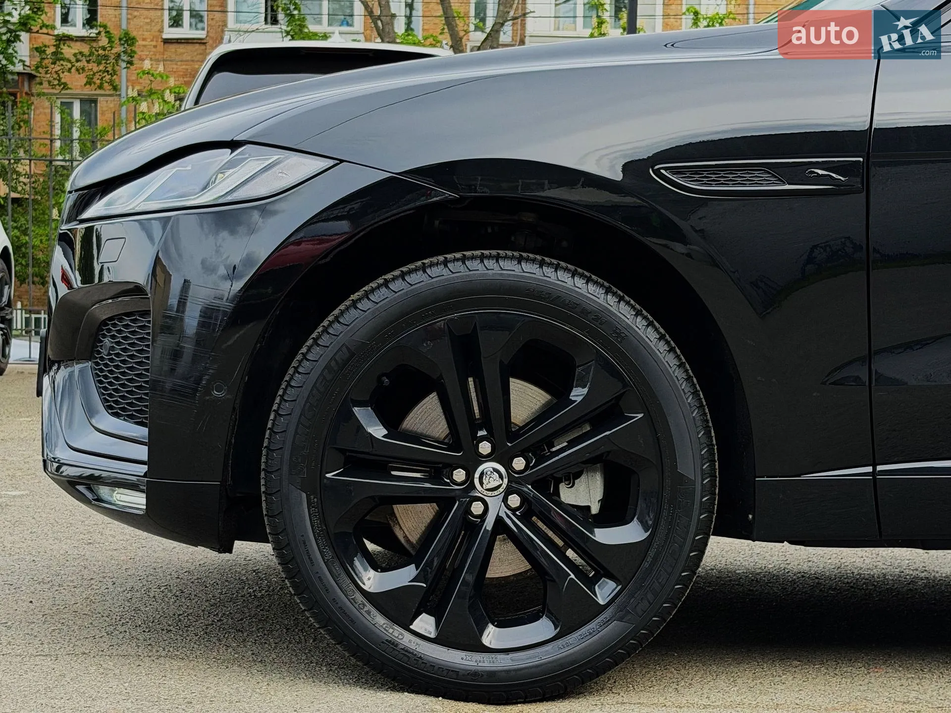 2023 Jaguar F-Pace - мініатюра 15