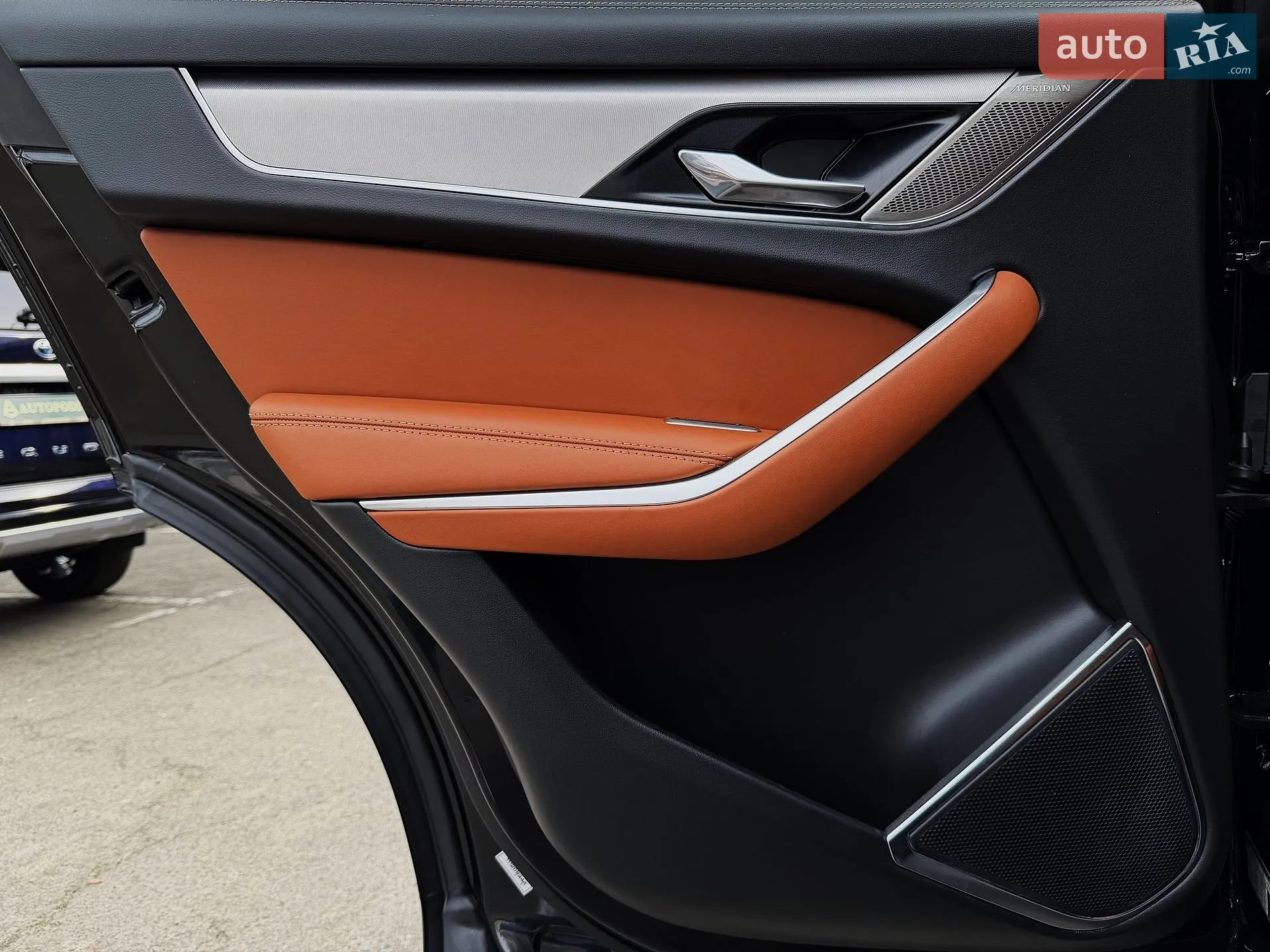 2023 Jaguar F-Pace - мініатюра 30