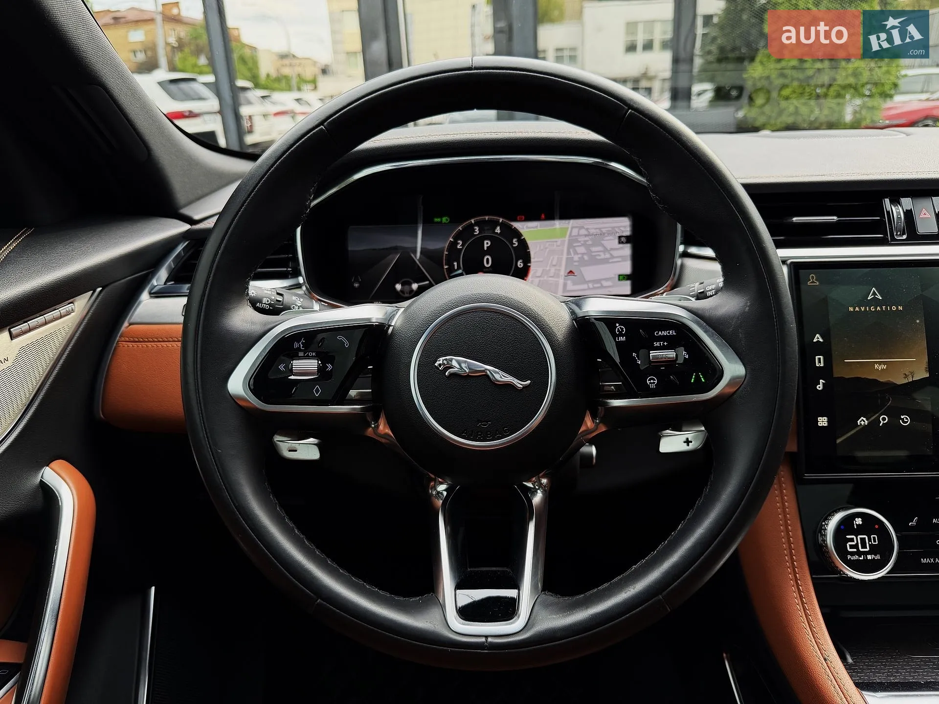 2023 Jaguar F-Pace - мініатюра 39