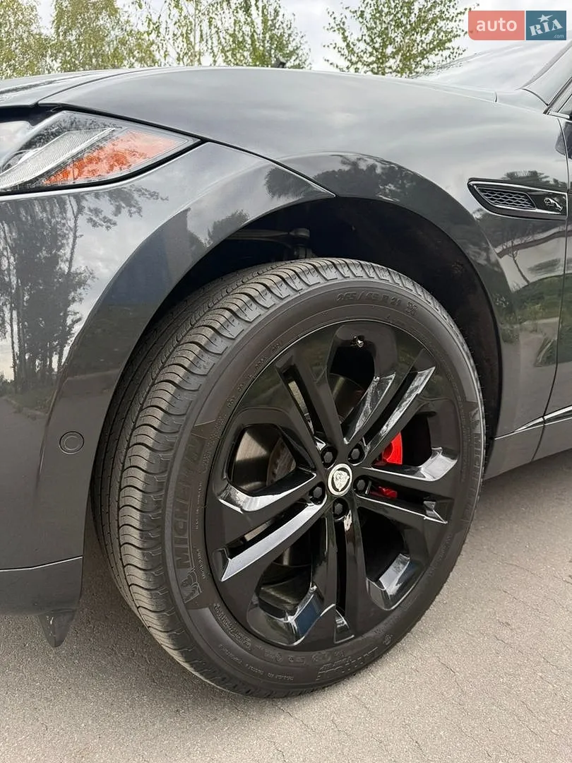 2021 Jaguar F-Pace - мініатюра 32
