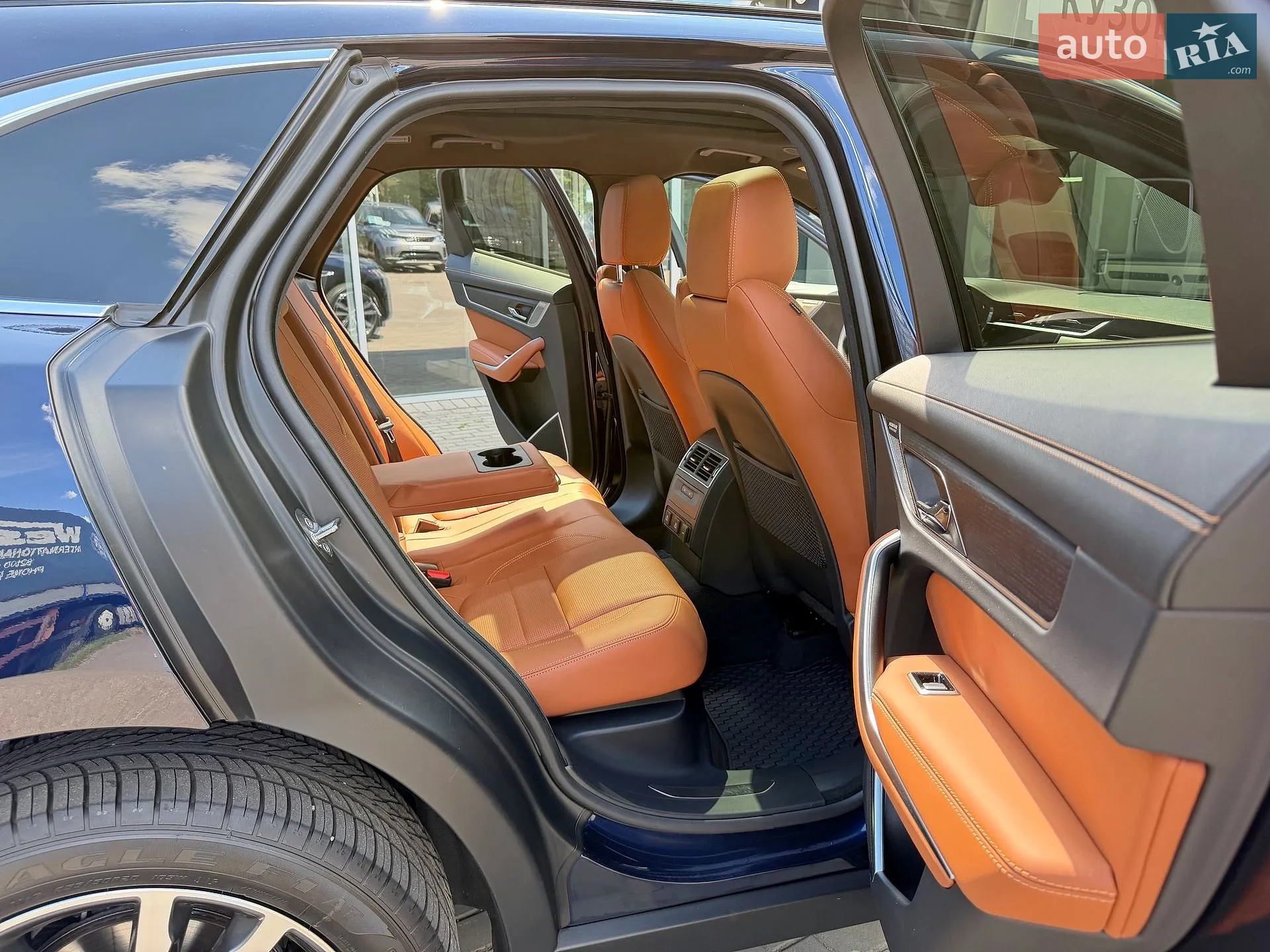 2024 Jaguar F-Pace - мініатюра 50