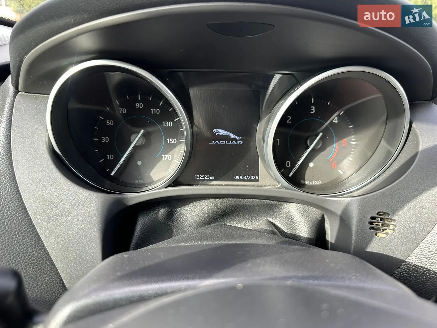 2016 Jaguar F-Pace - мініатюра 9