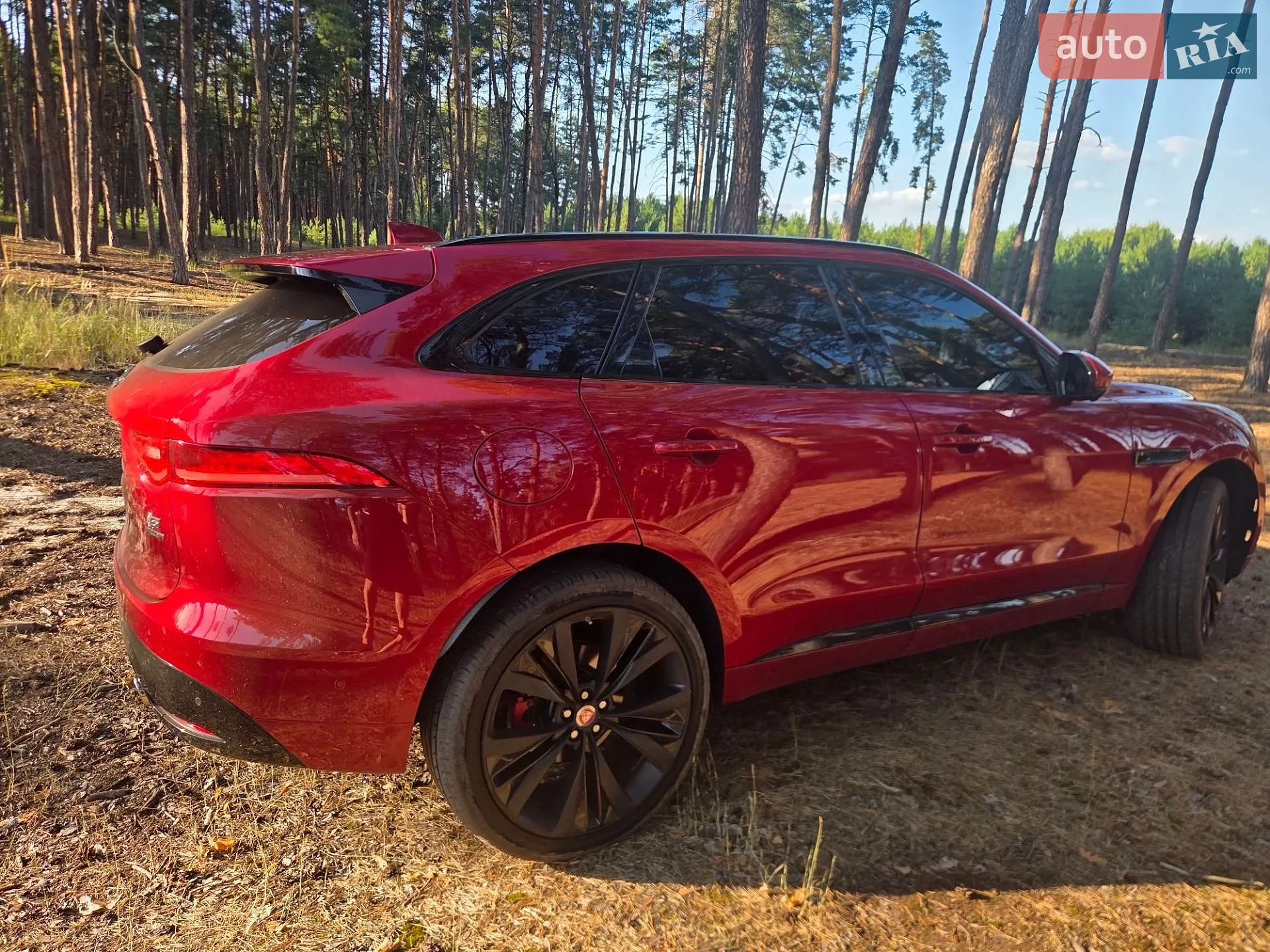 2016 Jaguar F-Pace - мініатюра 12