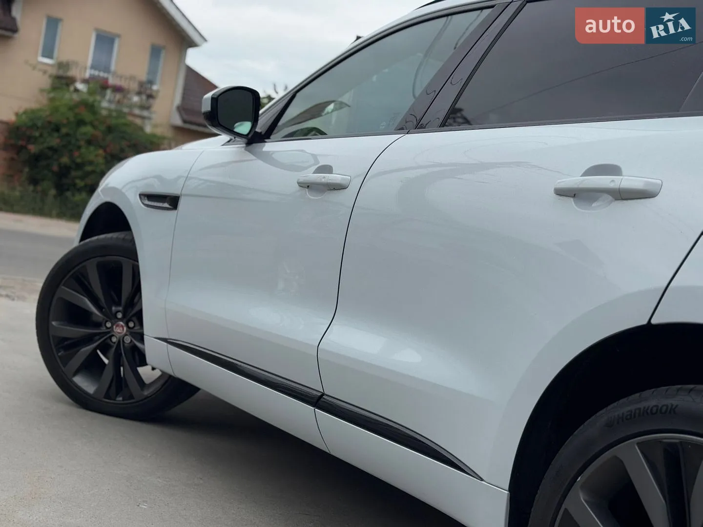2016 Jaguar F-Pace - мініатюра 9
