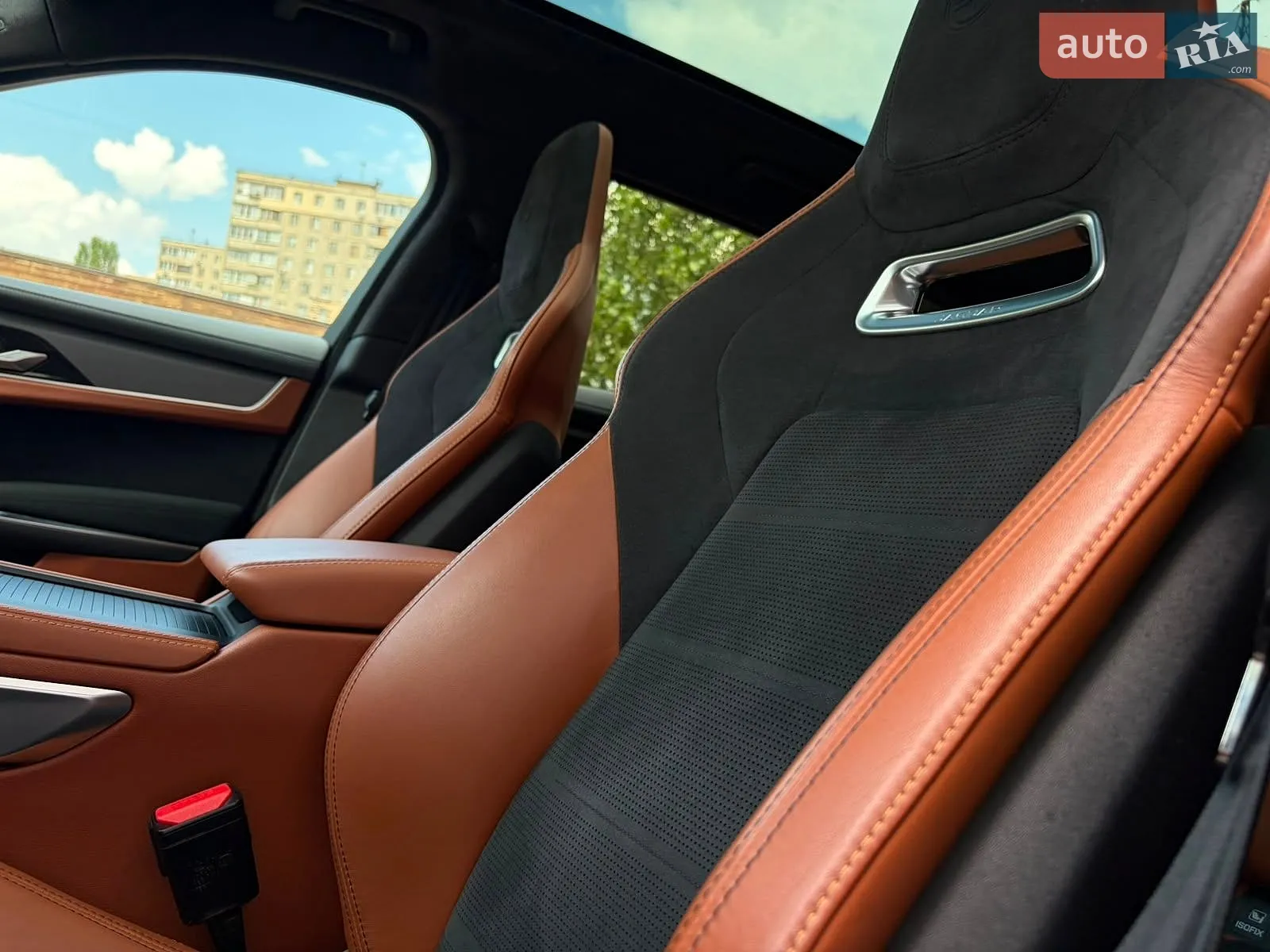 2023 Jaguar F-Pace - мініатюра 160