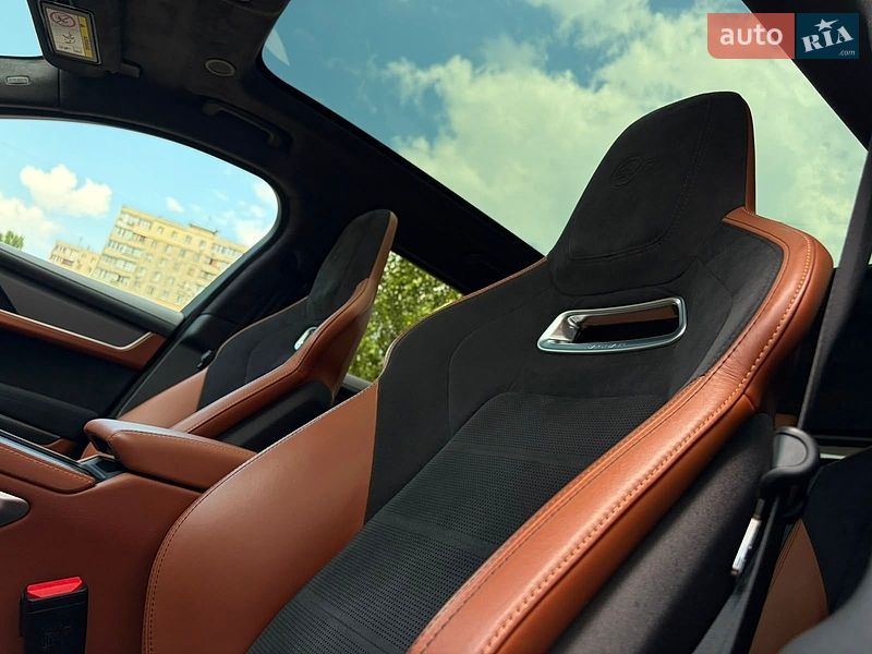Позашляховик / Кросовер Jaguar F-Pace 2023 в Києві