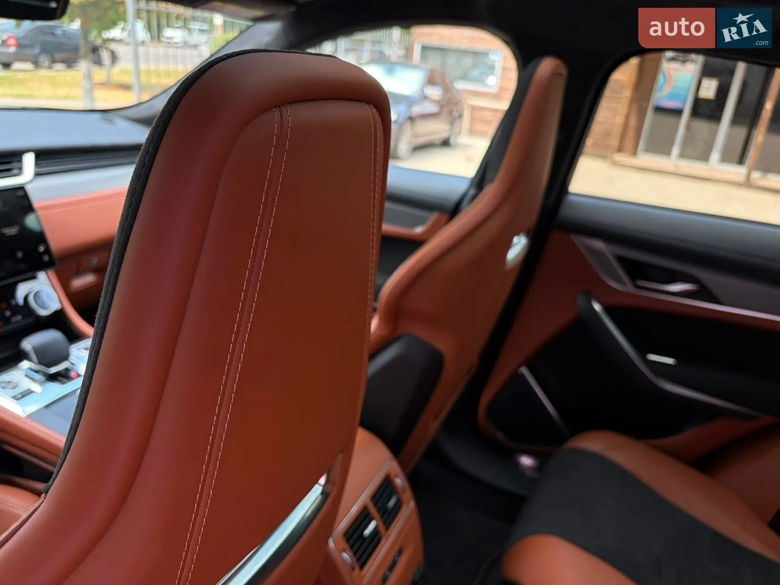 2023 Jaguar F-Pace - мініатюра 190