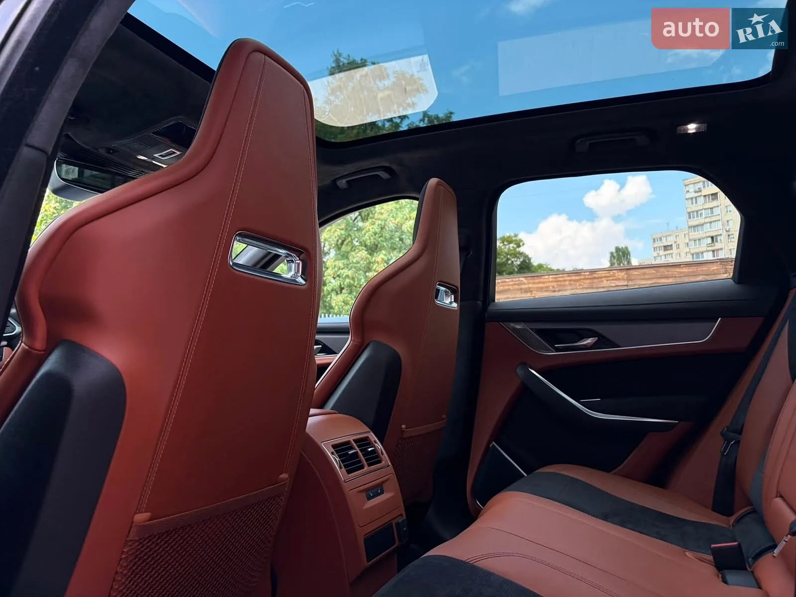 2023 Jaguar F-Pace - мініатюра 195