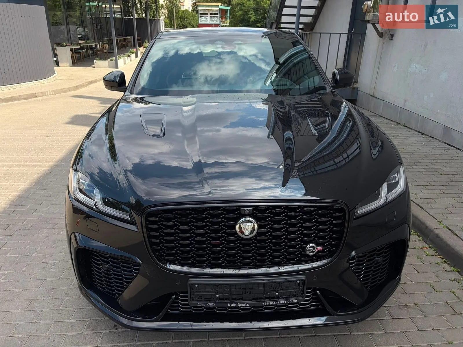 2023 Jaguar F-Pace - мініатюра 198