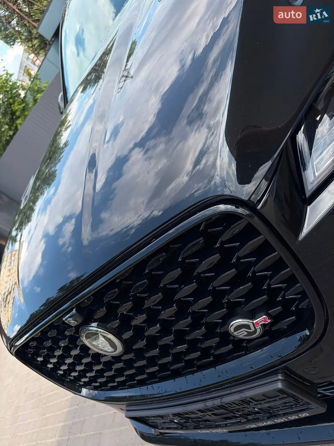 2023 Jaguar F-Pace - мініатюра 216