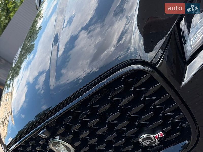 Позашляховик / Кросовер Jaguar F-Pace 2023 в Києві