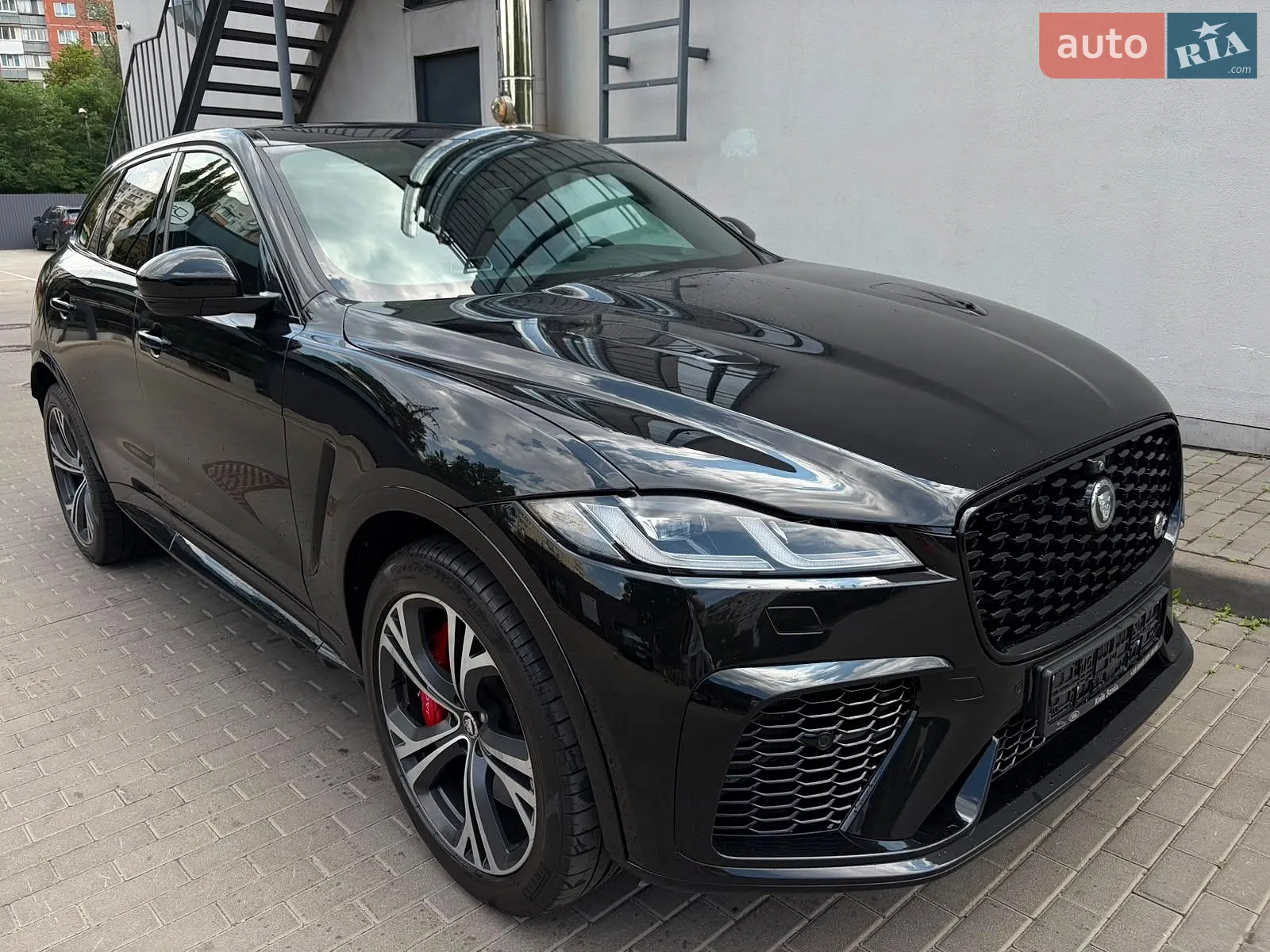 2023 Jaguar F-Pace - мініатюра 243