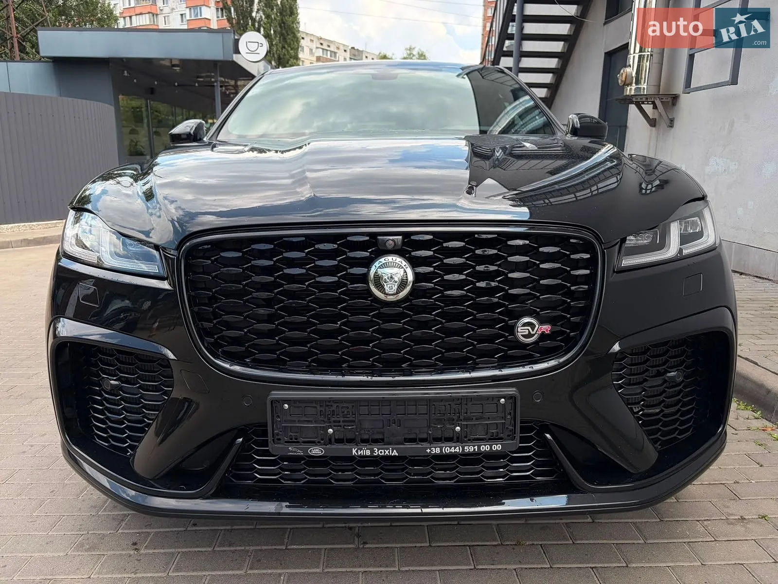 2023 Jaguar F-Pace - мініатюра 247