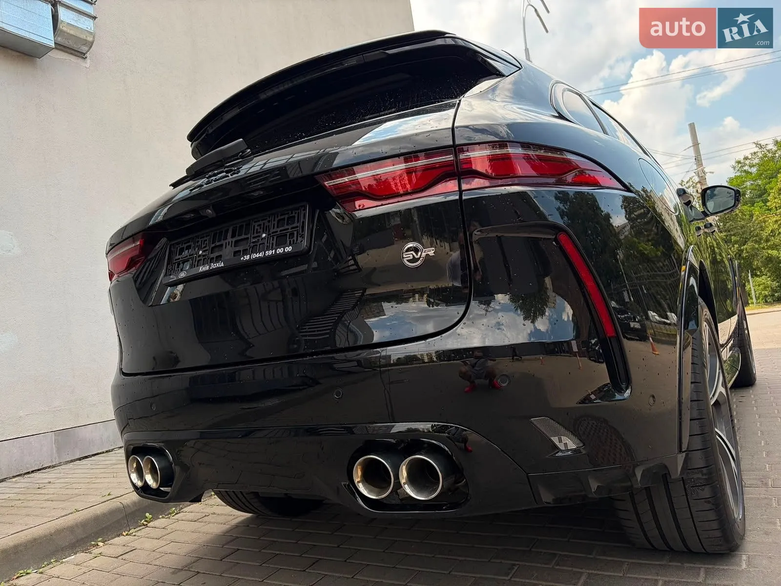 2023 Jaguar F-Pace - мініатюра 259