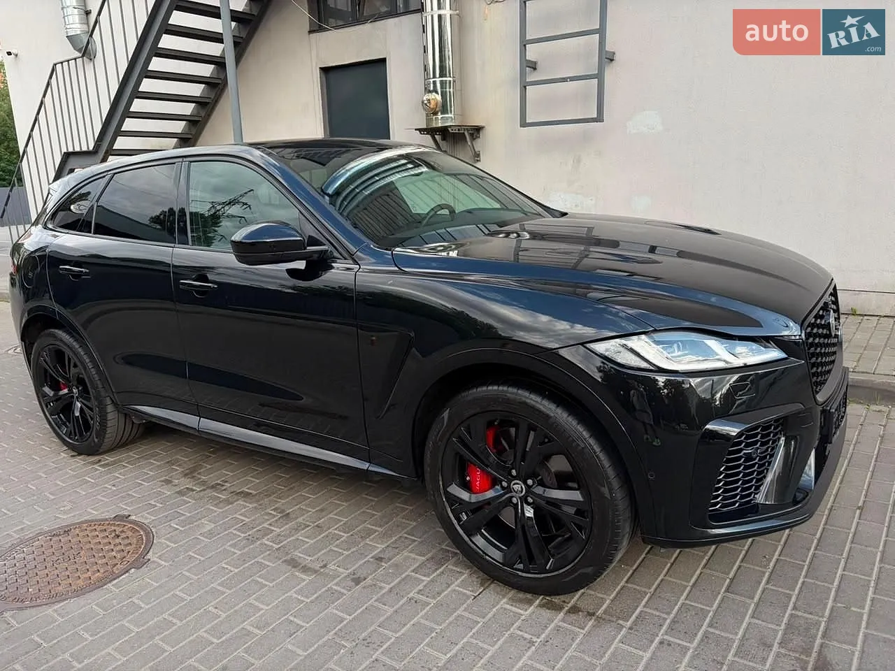 2023 Jaguar F-Pace - мініатюра 4