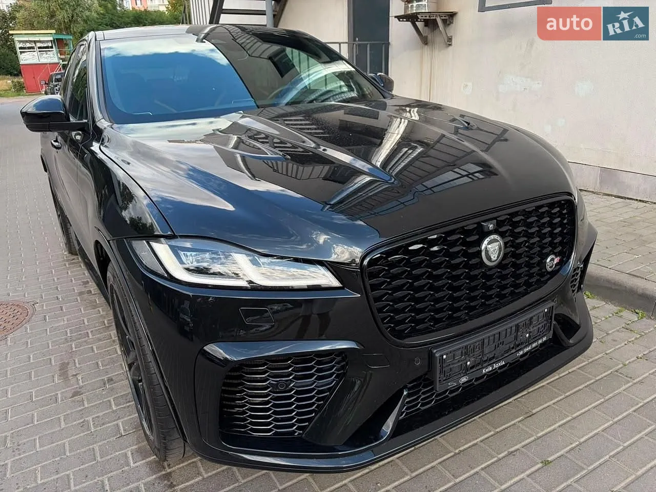 2023 Jaguar F-Pace - мініатюра 17
