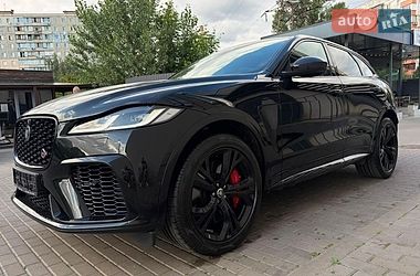 Позашляховик / Кросовер Jaguar F-Pace 2023 в Києві